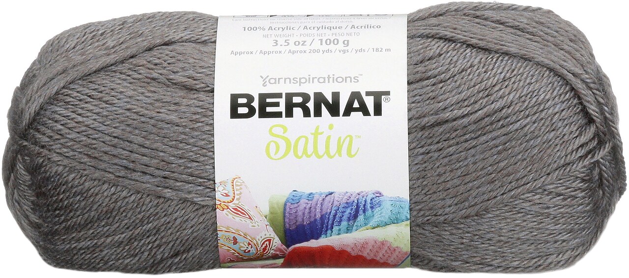 Bernat satin 2025